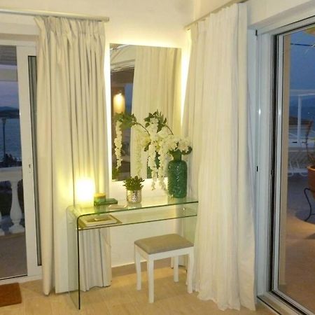 Bella Veranda Anemomylos Exterior foto