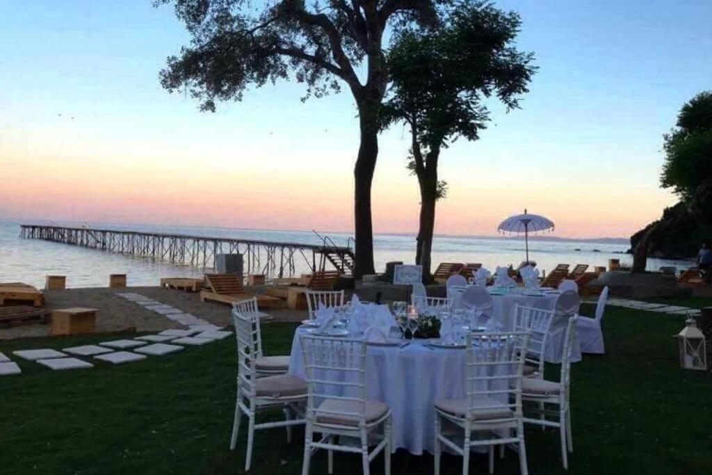 Bella Veranda Anemomylos Exterior foto