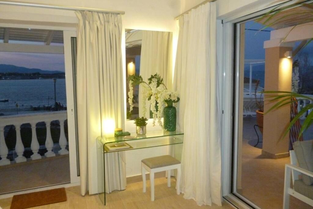 Bella Veranda Anemomylos Exterior foto